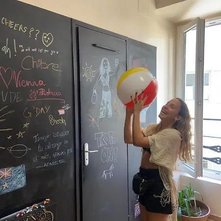Auberge de jeunesse Open House #hostel *