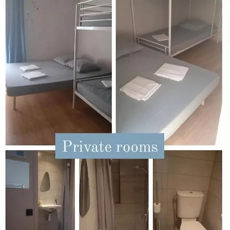 Auberge de jeunesse Open House #hostel