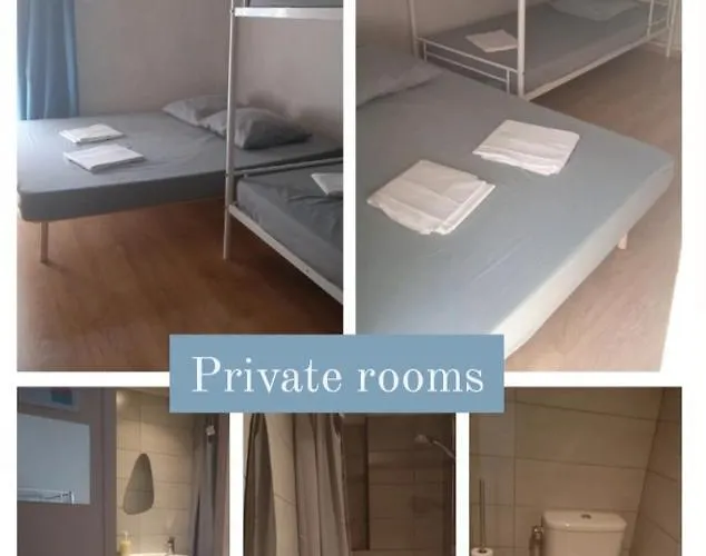 Auberge de jeunesse Open House #hostel