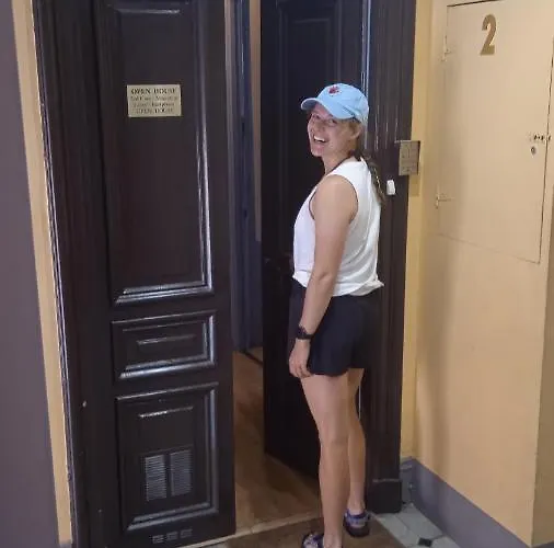 Open House #hostel Nice