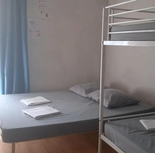 Auberge de jeunesse Open House #hostel Nice