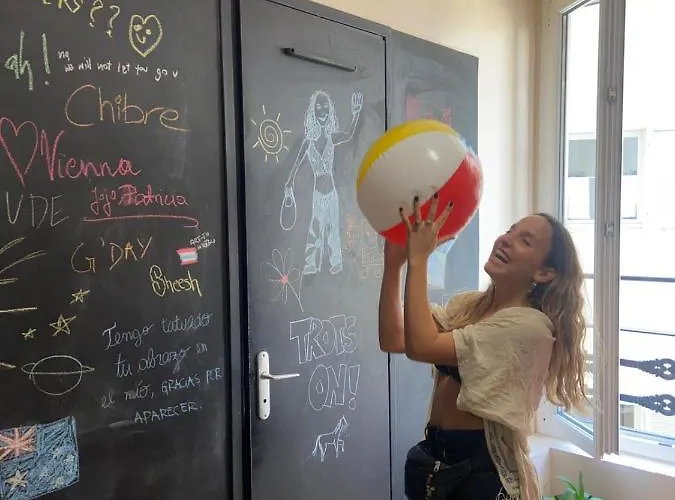 Auberge de jeunesse Open House #hostel *