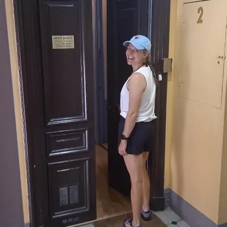 Open House #hostel ניס
