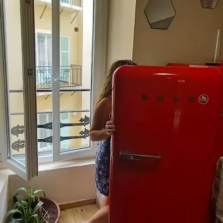 Open House #hostel Nice