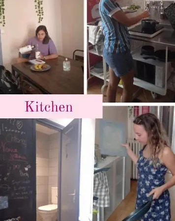 Open House #hostel * Nice