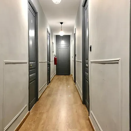 Open House #hostel Nice