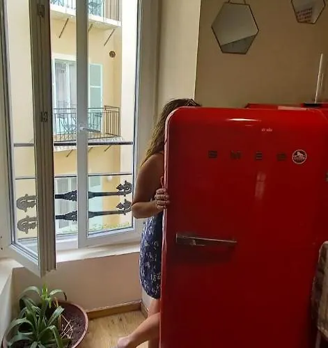 Open House #hostel Nizza