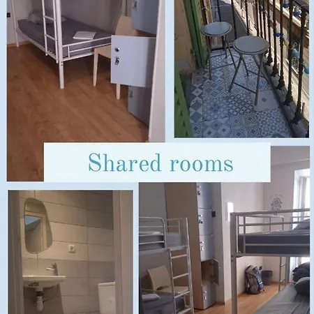 Open House #hostel Nice